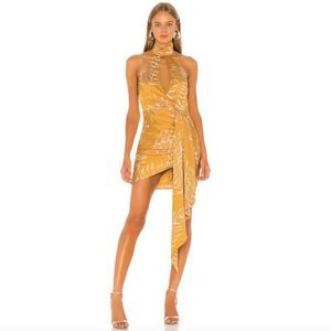 Camila Coelho REVOLVE | Antonia Mini Dress S